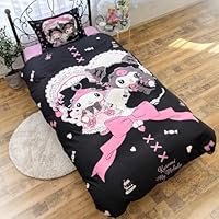 Amazon｜サンリオ(SANRIO) 真夜中のメロクロ クロミ マイ